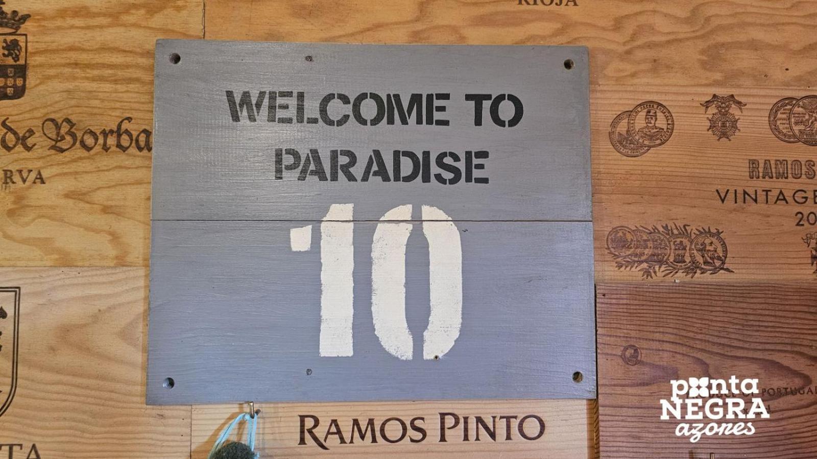 فيلا Welcome To Paradise أنغرا دو إِراويزو المظهر الخارجي الصورة